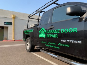 Cactus Garage Door Repair